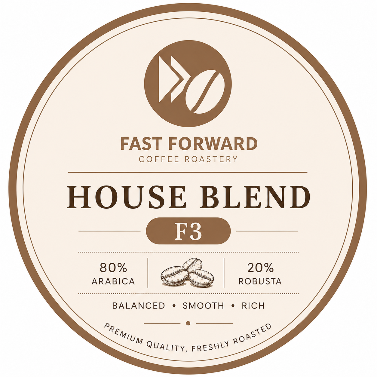 House Blend F3