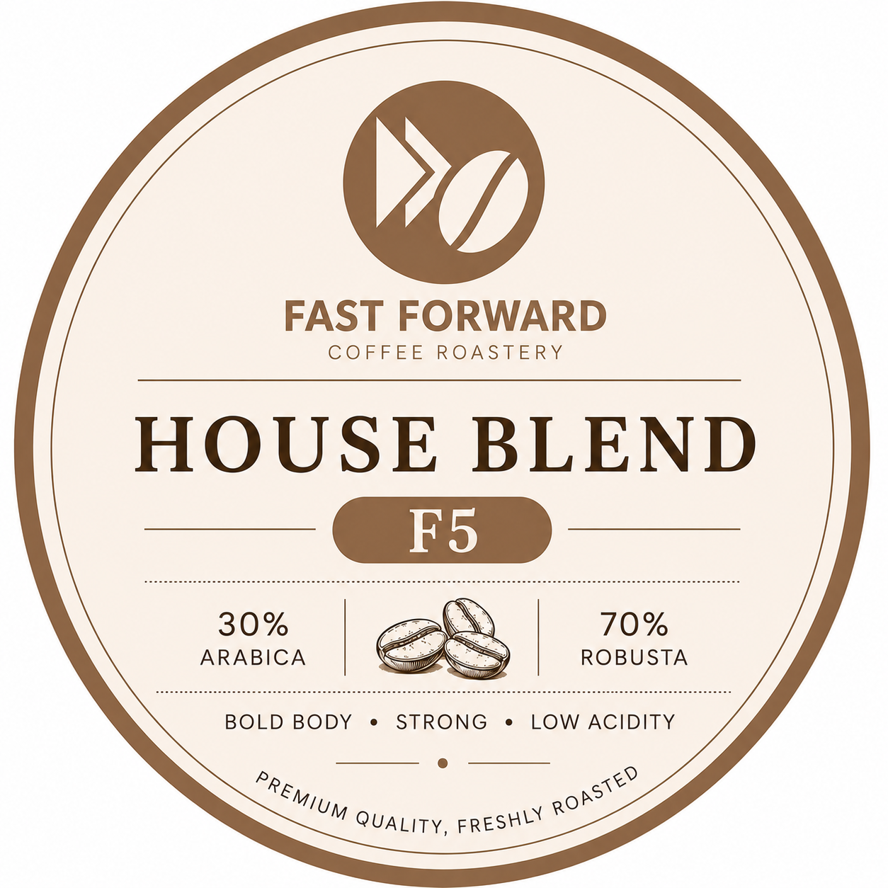 House Blend F5