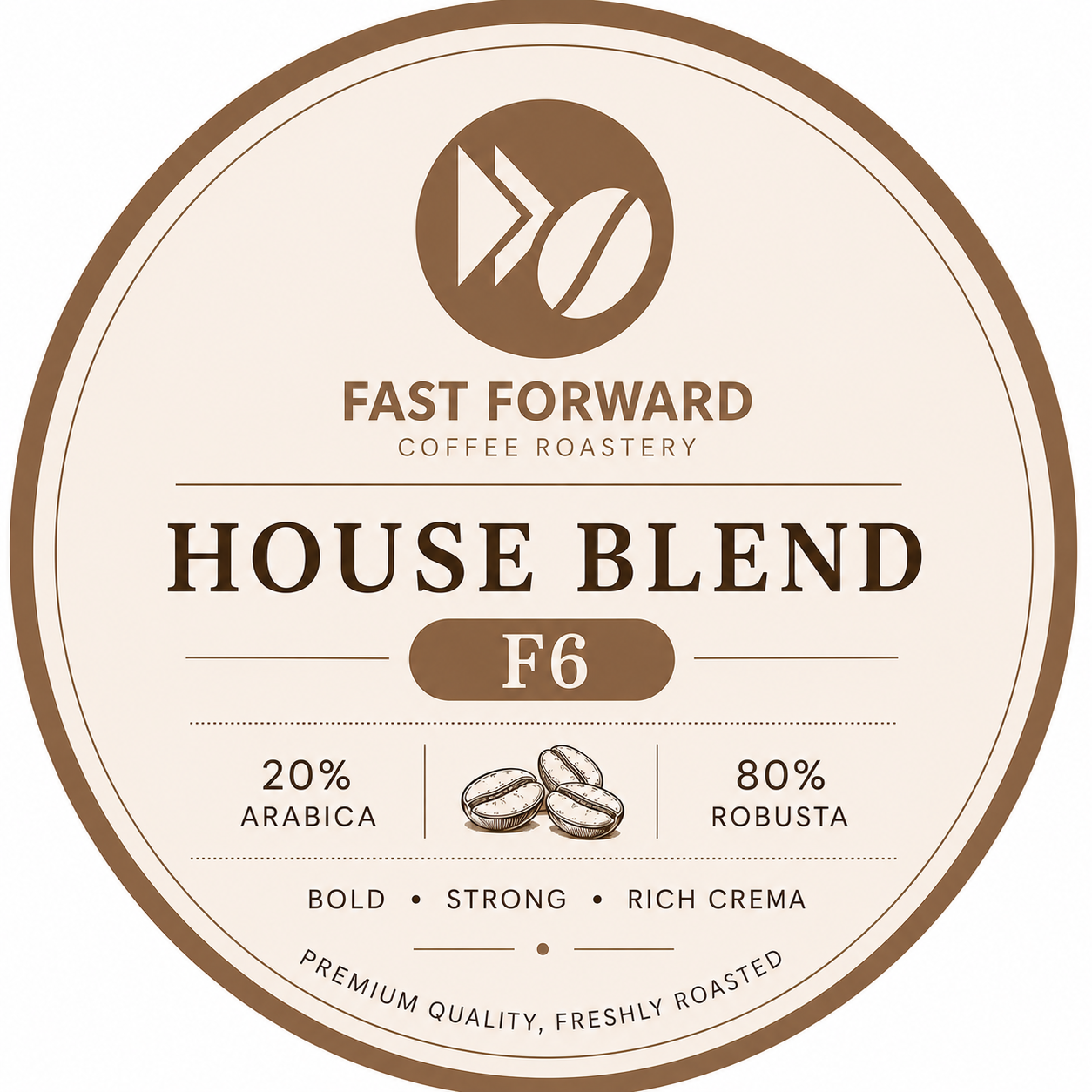 House Blend F6