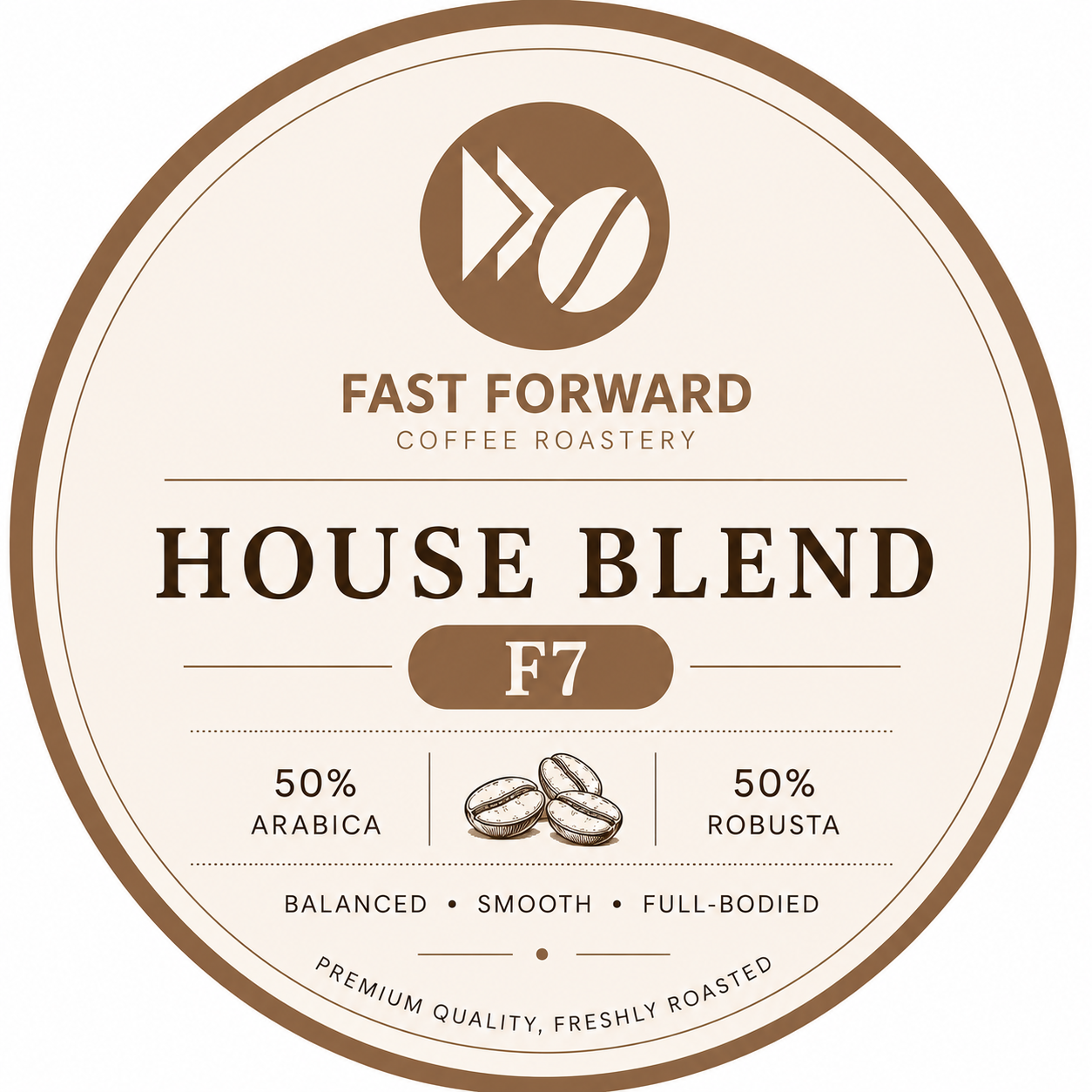 House Blend F7