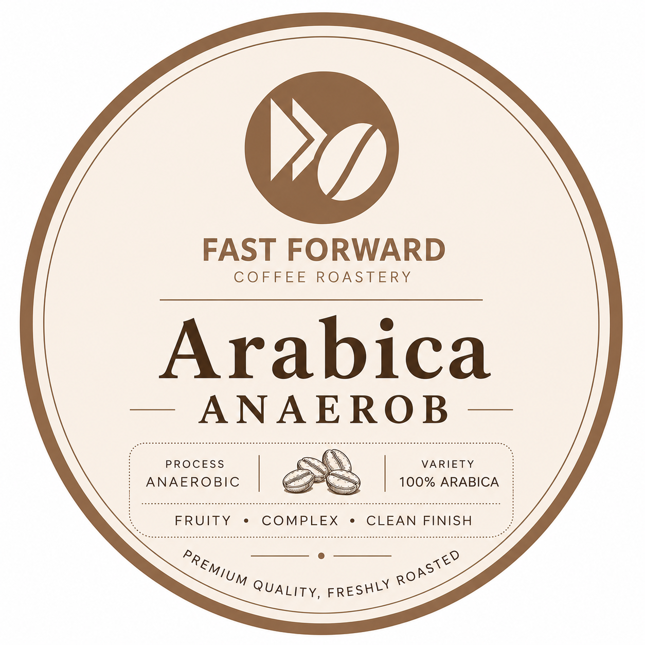Arabica Anaerob